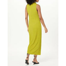 Load image into Gallery viewer, The Drop Lena High Neck Textured Midi Dress, 8M-146D002