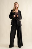 Sweet Generis HIGHT WAIST WIDE PANTS