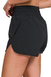 Running Shorts Side