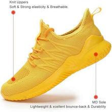 Load image into Gallery viewer, Walking Running Shoes Slip On Lightweight Casual Sneakers, SIZE 42, 5I-111S050