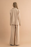 Sweet Generis HIGHT WAIST WIDE PANTS