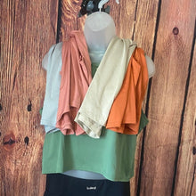 Load image into Gallery viewer, 5 Pack Crop Tank Top, MEDIUM, 1J-143T006