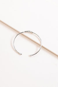 Lovoda Infinity Cuff Bracelet