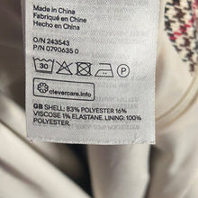 Load image into Gallery viewer, H &amp; M Mini Skirt with Belt, 4, 4G-125B001