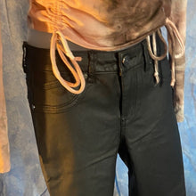 Load image into Gallery viewer, 1822 Denim Black Skinny Jeans, Size 4, 3A-126B001