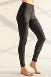 Rae Mode Nylon Rib Yoga Leggings