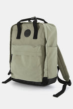 Load image into Gallery viewer, Himawari Waterproof Canvas Backpack Bag with Side Pockets