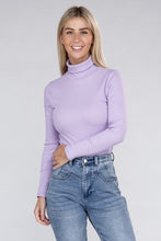 Load image into Gallery viewer, Ambiance Apparel Long-Sleeve Turtleneck Bodysuit