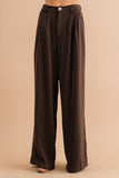 Sweet Generis HIGHT WAIST WIDE PANTS