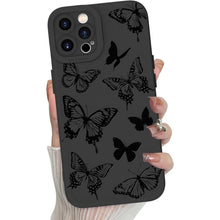 Load image into Gallery viewer, IPHONE 13 PROMAX  Soft Slim Phone Case for Phone Case -Black, 20I-167PH002