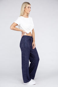 Ambiance Apparel Cozy Terry Lounge Pants