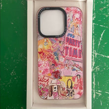 Load image into Gallery viewer, IPhone 15 Pro Case, Disco Party Glam Y2K Design, 20F184PH019
