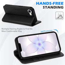 Load image into Gallery viewer, IPhone 17e &amp; For IPhone 16e, Leather Credit Card Holder Case, 20F-195PH009