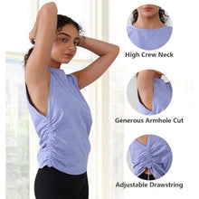 Load image into Gallery viewer, Yoga Shirts Athletic Top, SIZE XL, 5G-160T003