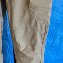 Load image into Gallery viewer, Men's Casual Tan Cargo Pants, 30X30, 3J-129B001