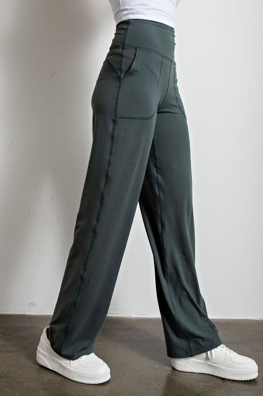 Rae Mode Butter Straight Leg Pants