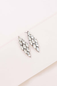 Lovoda Clarity Cascade Earrings