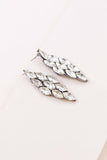 Lovoda Clarity Cascade Earrings