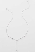 Load image into Gallery viewer, Lovoda Falling in Love Lariat Necklace