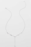 Lovoda Falling in Love Lariat Necklace