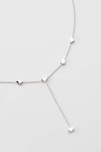 Load image into Gallery viewer, Lovoda Falling in Love Lariat Necklace