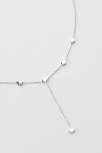 Lovoda Falling in Love Lariat Necklace