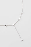 Lovoda Falling in Love Lariat Necklace