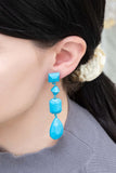 Azora Tide Drop Earrings