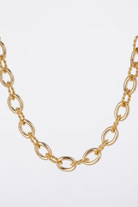 Lilou Bold chain necklace