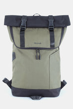 Load image into Gallery viewer, Himawari Contrast Waterproof Canvas Backpack Bag