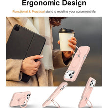 Load image into Gallery viewer, iPhone 17 Pro Case with Magnet Stand, 20I-178PH025