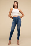 Lilou Denim Leggings