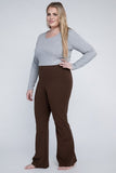 Ambiance Apparel Plus Everyday Flare Bottoms