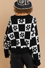 Load image into Gallery viewer, POL Round neckline sweater top