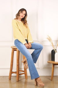 Lilou Flare jeans