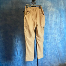 Load image into Gallery viewer, Men's Casual Tan Cargo Pants, 30X30, 3J-129B001