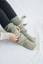 Load image into Gallery viewer, Knitted Lounge Socks