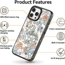 Load image into Gallery viewer, iPhone 16 Pro Case Cute - Durable Shockproof Phone Case, 20E-195PH006
