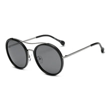 Load image into Gallery viewer, Classic Polarized Round Fashion Sunglasses