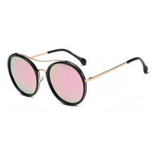 Load image into Gallery viewer, Classic Polarized Round Fashion Sunglasses