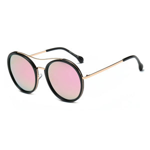 Classic Polarized Round Fashion Sunglasses