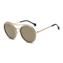 Load image into Gallery viewer, Classic Polarized Round Fashion Sunglasses