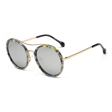 Load image into Gallery viewer, Classic Polarized Round Fashion Sunglasses