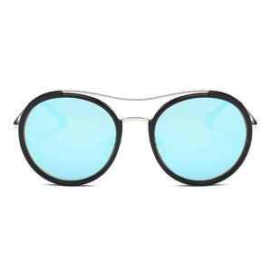 Classic Polarized Round Fashion Sunglasses