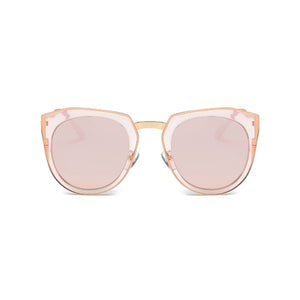 Women Oversize Cat Eye Fashion Sunglasses