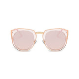 Women Oversize Cat Eye Fashion Sunglasses