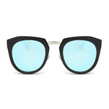 Load image into Gallery viewer, Women Oversize Cat Eye Fashion Sunglasses