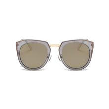 Load image into Gallery viewer, Women Oversize Cat Eye Fashion Sunglasses