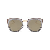 Women Oversize Cat Eye Fashion Sunglasses