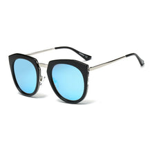 Load image into Gallery viewer, Women Oversize Cat Eye Fashion Sunglasses